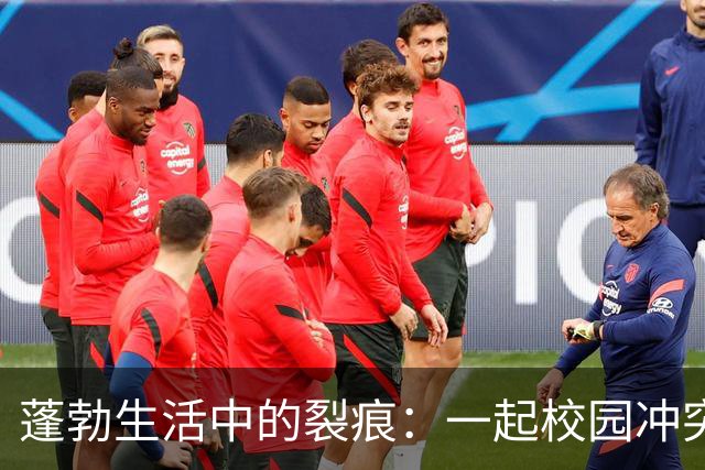 蓬勃生活中的裂痕：一起校园冲突背后的深层悲剧